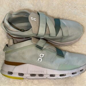 ON Running Mint Green Sneakers